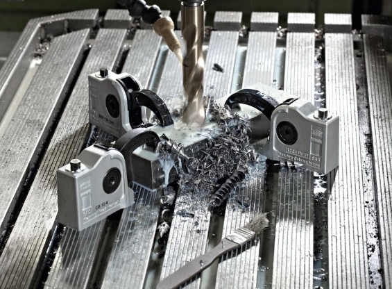 BESSEY BAS-CB10-6 Kompaktná svorka s uzavretým upevňovacím otvorom