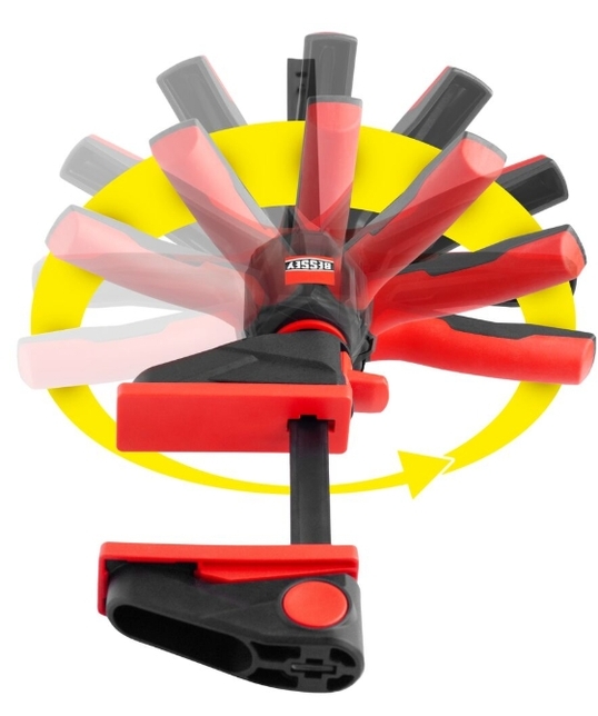 BESSEY Jednoručná svorka EZ360-15