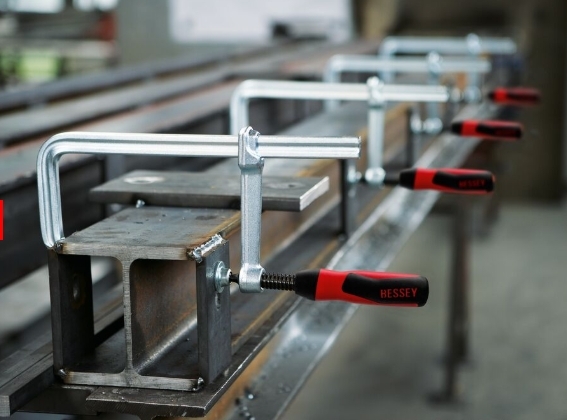 BESSEY Celokovová skrutková svorka GZ16-2K