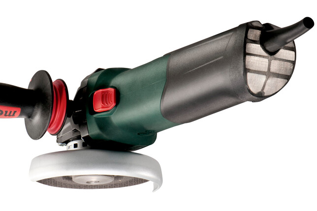 METABO Uhlová brúska WEV 15-125 Quick 600468000