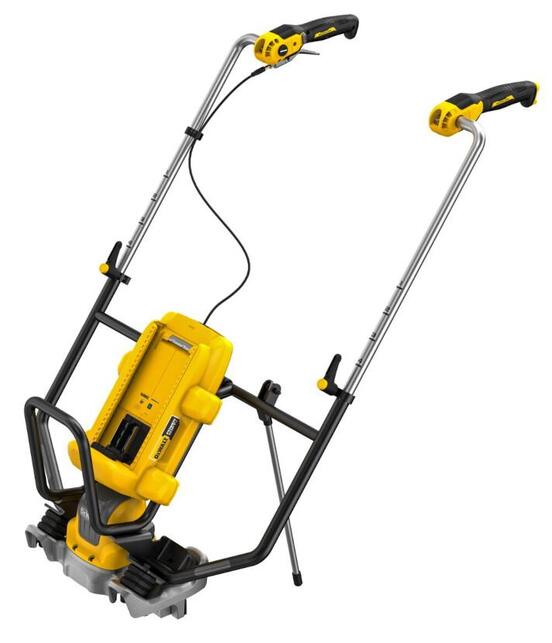 DeWALT STAHOVACIA VIBRAČNÁ LIŠTA DEWALT POWERSHIFT  DCPS330N