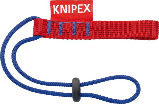 KNIPEX Adaptér pro zajištení náradí 1,5kg / 005002 T BK Knipex