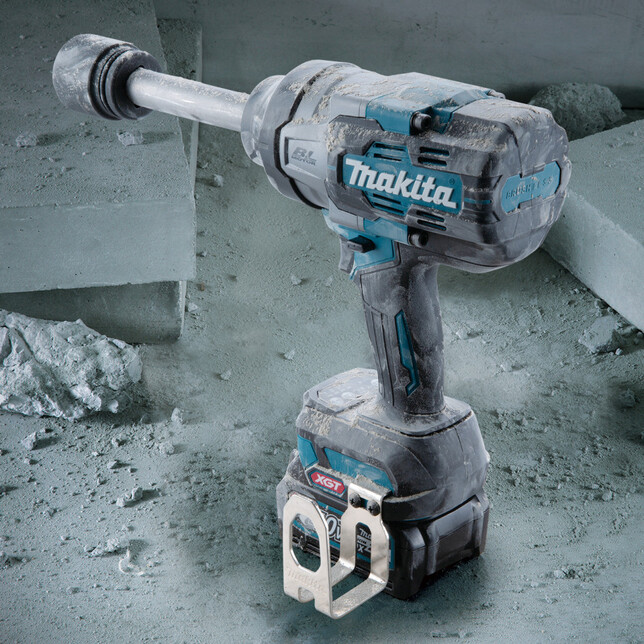 MAKITA TW011GZ - Aku rázový utahovák bez akumulátoru a nabíječky