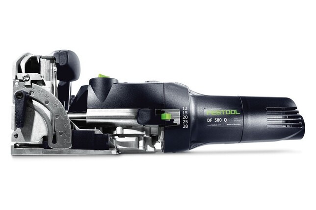 FESTOOL Čapovacia frézka 100 rokov DOMINO DF 500 Q-Plus 100Y Limited Edition 578239