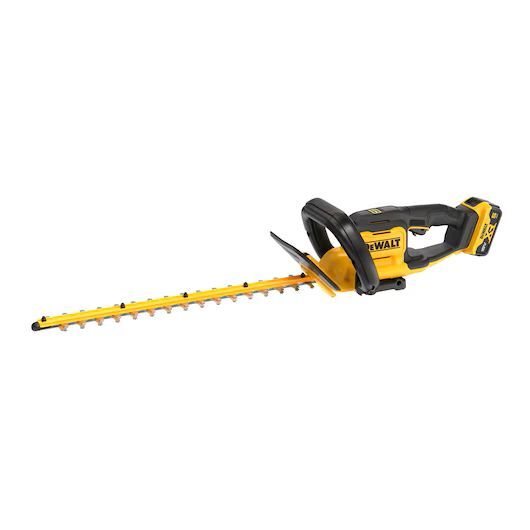 DeWALT Nožnice na živé ploty 18 V XR 55 cm, 25 mm – 1 x 5 Ah  DCMHT564P1