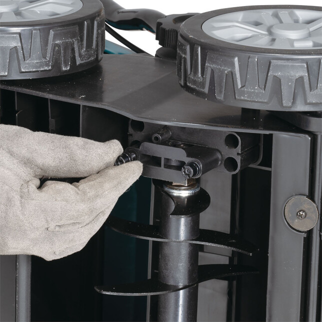 MAKITA DUV320Z - Akumulátorový vertikutátor bez akumulátora a nabíjačky