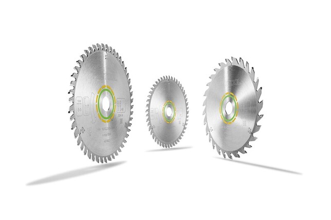 FESTOOL Súprava pílových kotúčov do okružnej píly KSB-SORT/3 W 160x2,2  578565