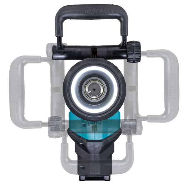 MAKITA TW010GZ - Akumulátorový rázový utahovač bez akumulátoru a nabíječky