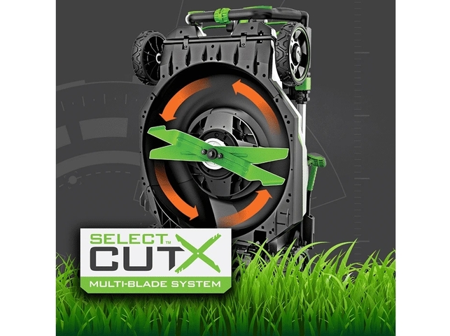 Ego Power Akumulátorová kosačka LM2130E-SP 52 cm s pojazdom bez batérie