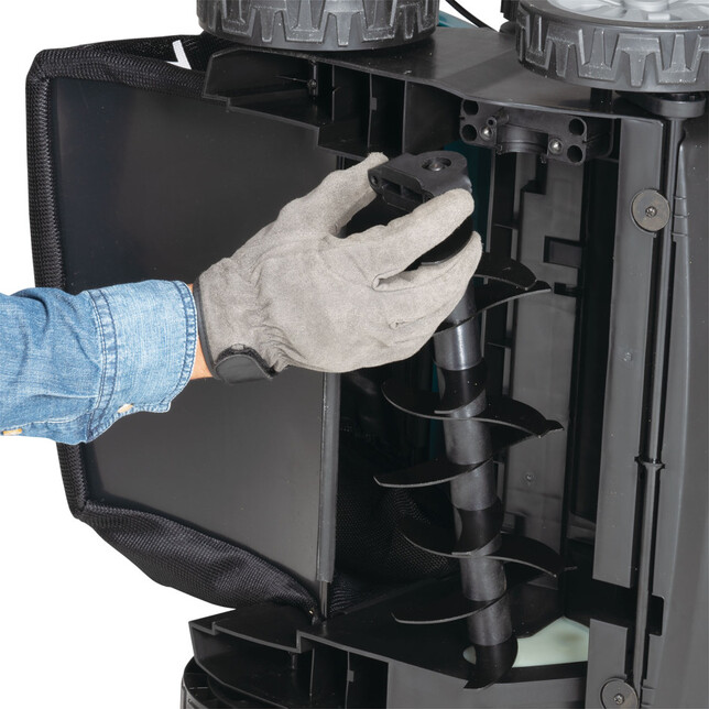 MAKITA DUV320Z - Akumulátorový vertikutátor bez akumulátora a nabíjačky