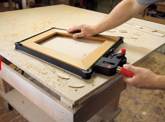 BESSEY Pásová svorka BAN700