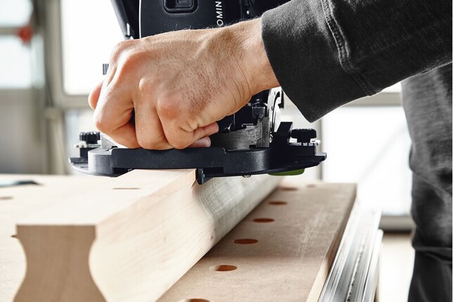 FESTOOL Čapovacia frézka 100 rokov DOMINO DF 500 Q-Plus 100Y Limited Edition 578239