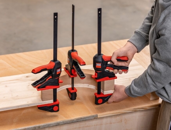 BESSEY Jednoručná svorka EZ360-450