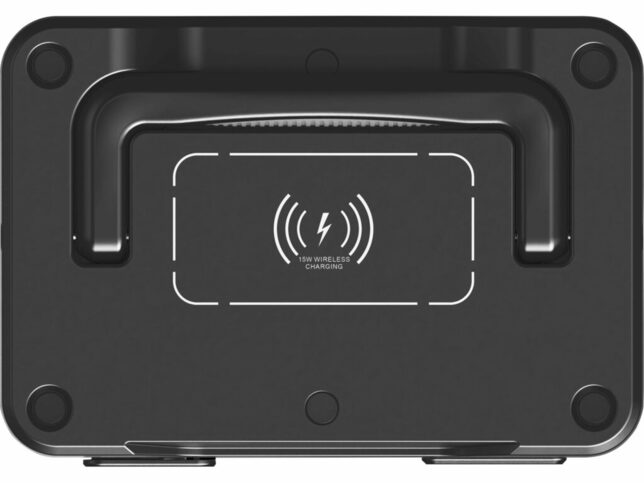 Stanice nabíjecí akumulátorová, 230V/600W, 512Wh, LiFePo4, USB, HERON 8896800