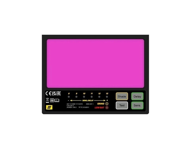 ESAB Zváracia kukla Savage A41 čierna