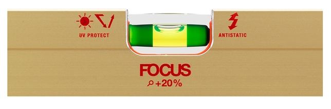 SOLA Profilová vodováha AZ 120 cm 01161401