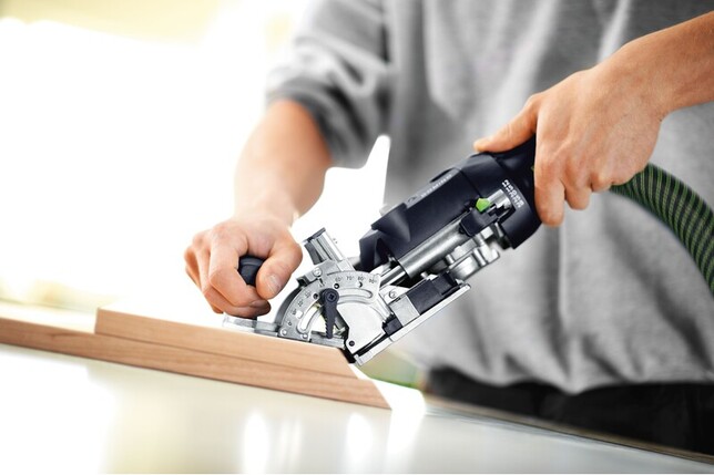 FESTOOL Čapovacia frézka 100 rokov DOMINO DF 500 Q-Plus 100Y Limited Edition 578239