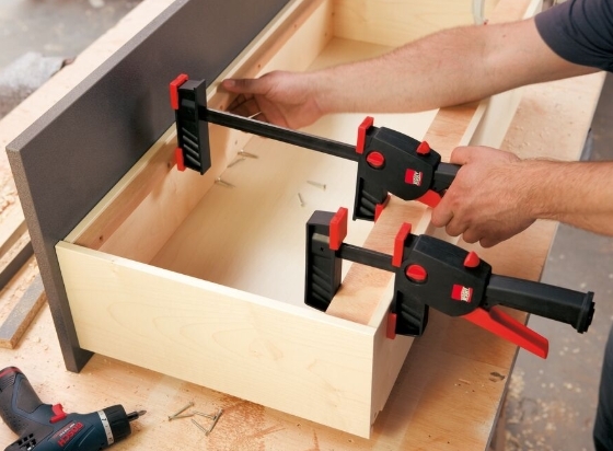 BESSEY Svorka DuoKlamp DUO65-8