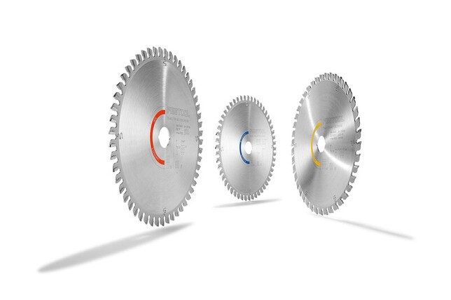 FESTOOL Súprava pílových kotúčov do okružnej píly KSB-SORT/3 W/L/A 168x1,8  578568