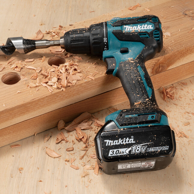 MAKITA DDF490Z - Akumulátorový vrtací šroubovák bez akumulátoru a nabíječky