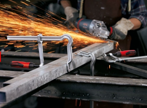 BESSEY OMEGA skrutková svorka GM50Z-2K