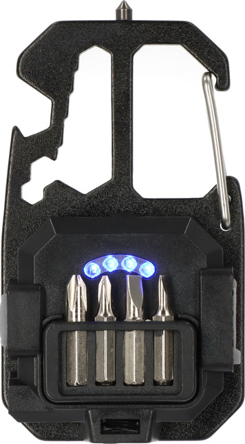 BRENNENSTUHL Mini LED bateraka MTL 600A - dobijacia dielenská bateraka 600lm  1173750009