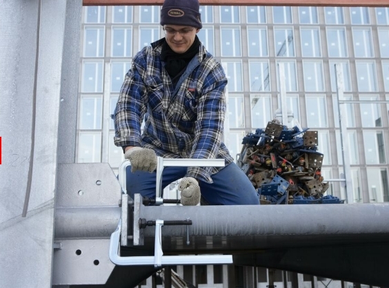 BESSEY Vysokovýkonná Svorka SG80M