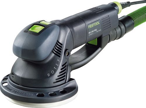 FESTOOL Excentrická bruska s převodovkou ROTEX RO 150 FEQ-SYS GR