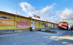 Technik Poprad
