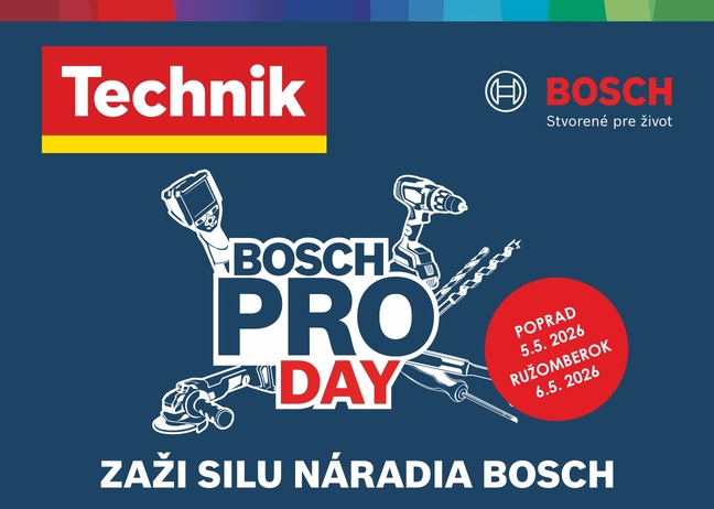 BOSCH PRO TOUR 2025