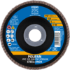 PFERD TOOLS POLIFAN-Disky s plochým okrajom PFC 125 Z40 PSF STEELOX (5)