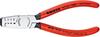 KNIPEX Klešte lisovací 0,25-2,5mm2 na dutinky / 9761145 A Knipex