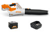 STIHL BGA 60 Akumulátorový fúkač set s akumulátorom AK 30 a nabíjačkou AL 101 BA040115948