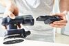 FESTOOL Akumulátorová excentrická brúska ETSC 125 3,0 I-Plus  578854