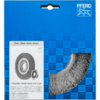 PFERD TOOLS Kolesové kefy POS RBU 18025/AK32-2 ST 0,30
