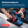BOSCH EXPERT EXKT18V-52G - Akumulátorová zanorovacia píla BITURBO sólo - 06016B4100
