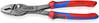 KNIPEX 82 02 250 SB TwinGrip® šedá atramentizovaná 250 mm