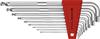 PB SWISS TOOLS Sada kľúčov imbus 9 diel 1,5 - 10mm PB 3212 LH PB Swiss Tools