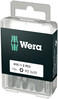 WERA 855/1 Z DIY Bity, PZ 3 x 25 mm, 10-dielny