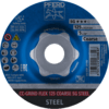 PFERD TOOLS CC-GRIND vrátane SOLID, FLEX, STRONG CC-GRIND FLEX 125 SG OCEĽ HRUBÝ