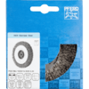 PFERD TOOLS Kolesové kefy POS RBU 10020/14,0 INOX 0,30