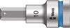 WERA Hlavica 1/2" imbus 10 x 60mm Zyklop 8740 C HF Wera