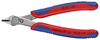 KNIPEX 78 03 125 SB Electronic Super Knips® s multi-komponentnými úchopmi 125 mm
