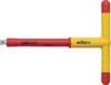 Držiak hlavíc 3/8" 200mm VDE T-rukoväť 43062 Wiha