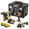 DeWALT Sada náradia aku DCK330P2T