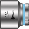 WERA 8790 HMB Nástrčná hlavice Zyklop, upínací časť 3/8", 24 x 32 mm