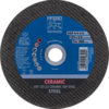 PFERD TOOLS Rezné kotúče EHT 125-2,0 CERAMIC SGP OCEĽ