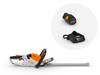 STIHL HSA 30 SET Akumulátorové nožnice na živý plot s AS 2 a AL 1 HA080113507
