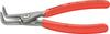 KNIPEX Klešte segerové vnejší 3-10mm zahnuté / 4921A01 Knipex