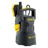 STANLEY Čerpadlo na čistú vodu 400W 8m 9000l/hod.  SXUP400PCE